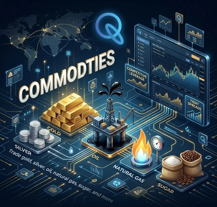 Commodities